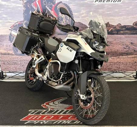 BMW F 900 GS PLUS 